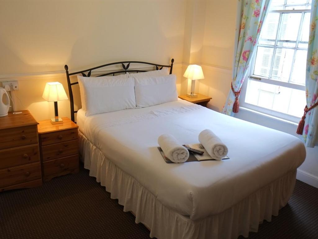 ウェーマス A Maiden Rest Bed & Breakfast エクステリア 写真