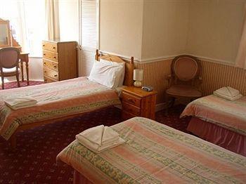 ウェーマス A Maiden Rest Bed & Breakfast エクステリア 写真